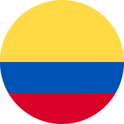 bandera de colombia