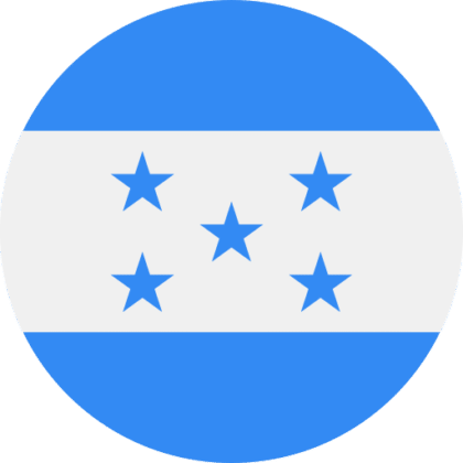 bandera de honduras