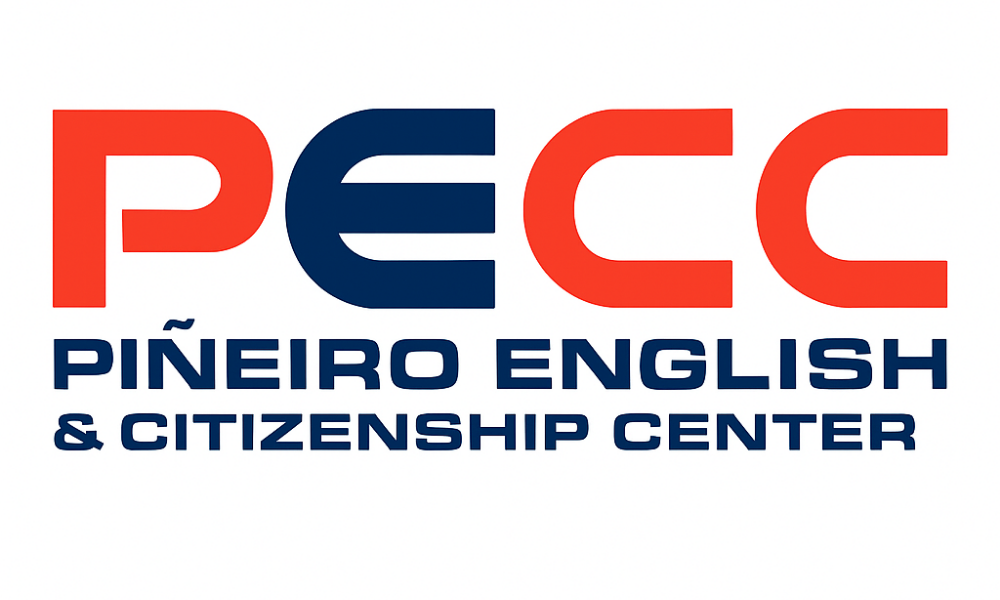 piñeiro enligsh & citizenship center logo