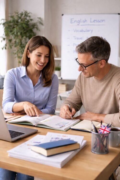 clases particulares de ingles ventajas