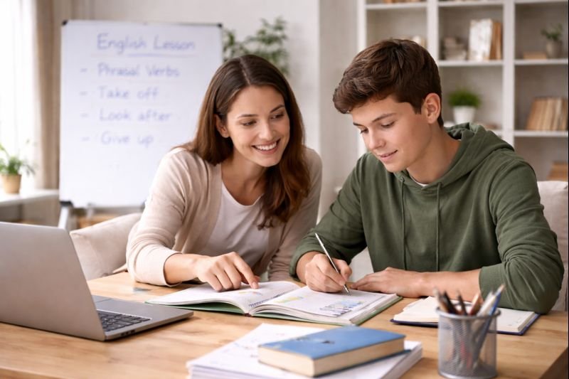 clases de ingles particulares