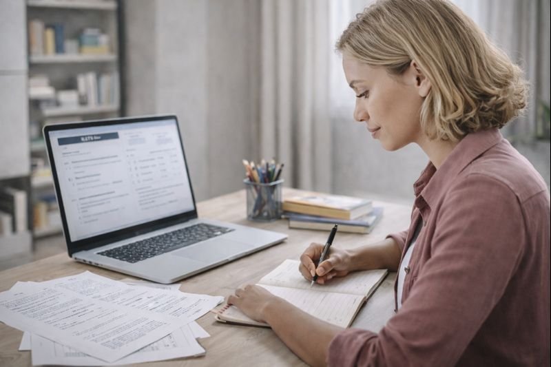 clases de inglés para IELTS