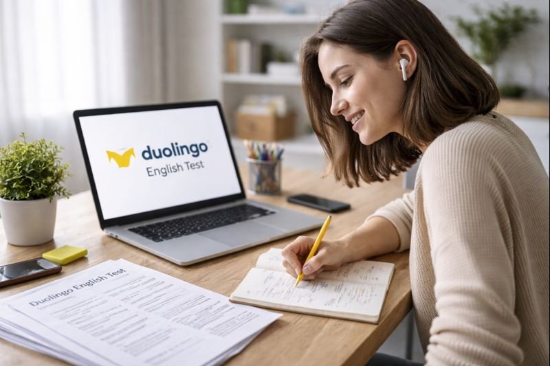 duloingo english text