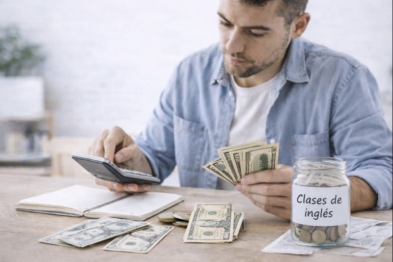 presupuesto clases de ingles
