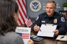 Examen de ciudadanía de EE. UU.: cómo es y cómo te evalúan