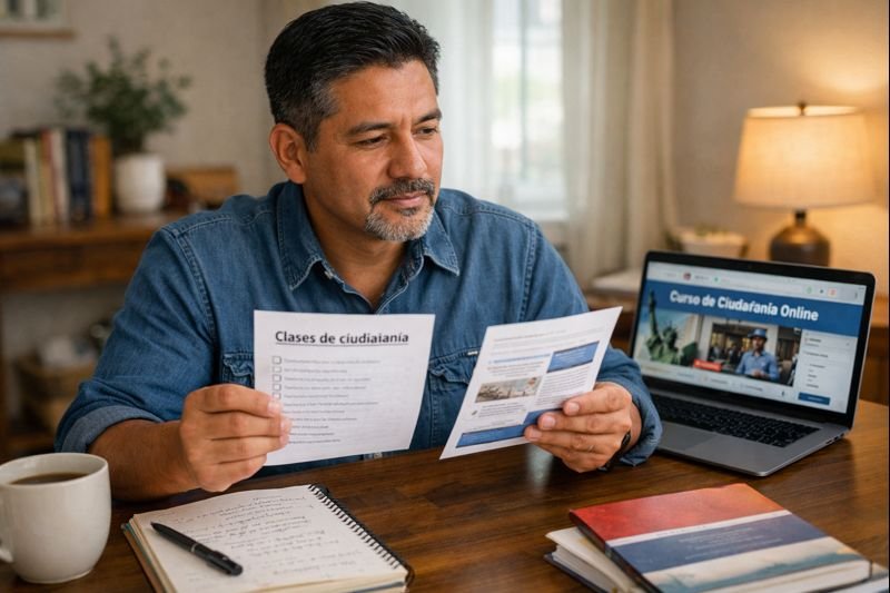 como elegir clases de ciudadania