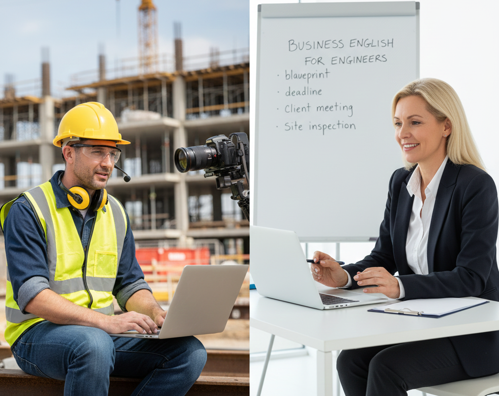 clases de ingles para negocios