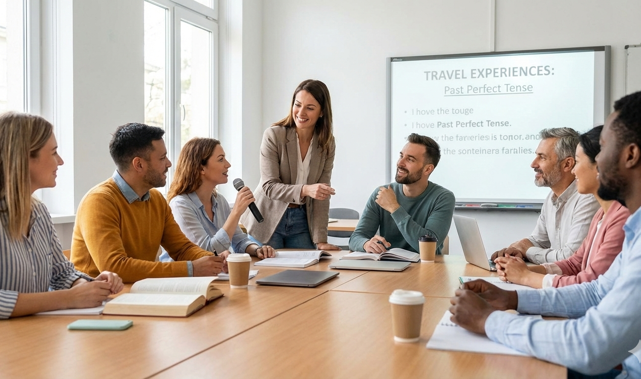 clases de inglés b1