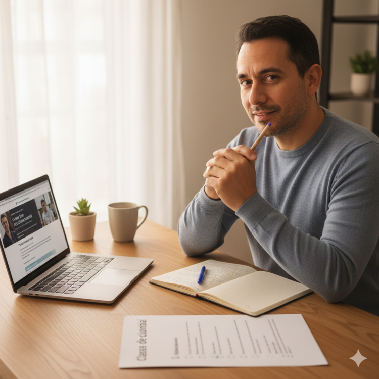 elegir clases de ciudadania errores