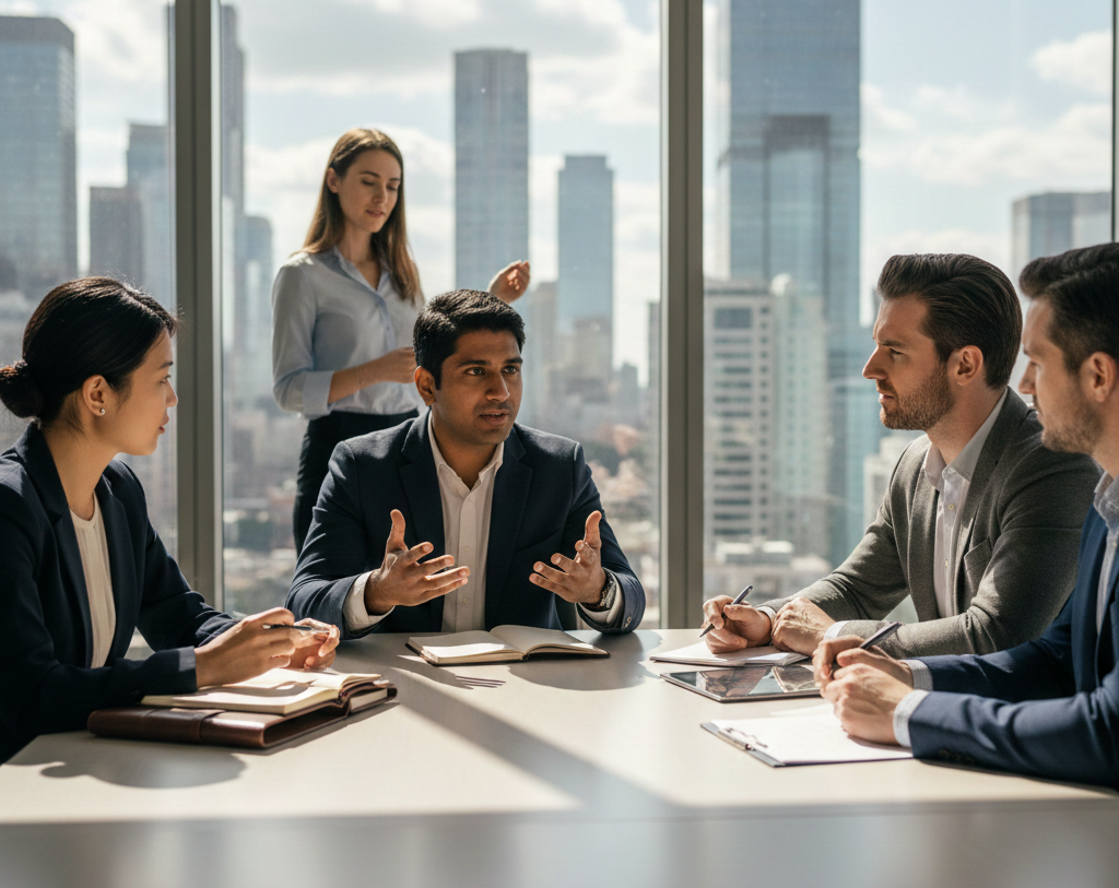 clases de ingles para empresas (in company)