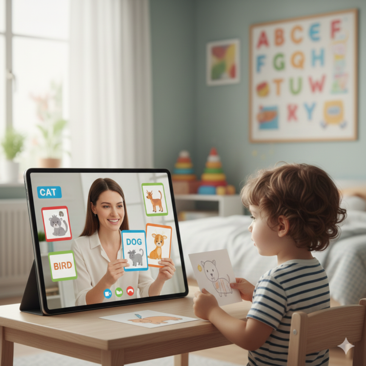 clases de ingles para niños medir progreso