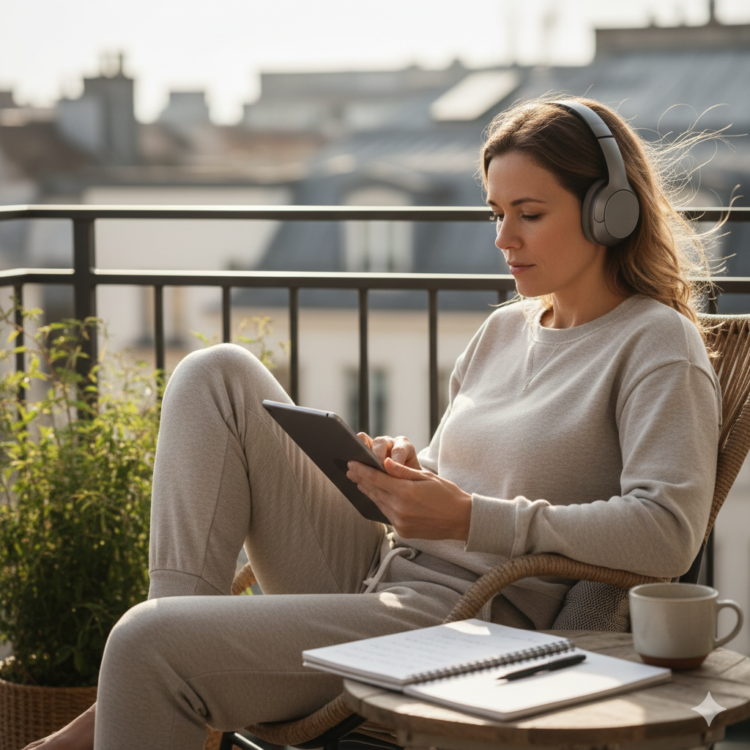 como aprovechar clases de ingles online