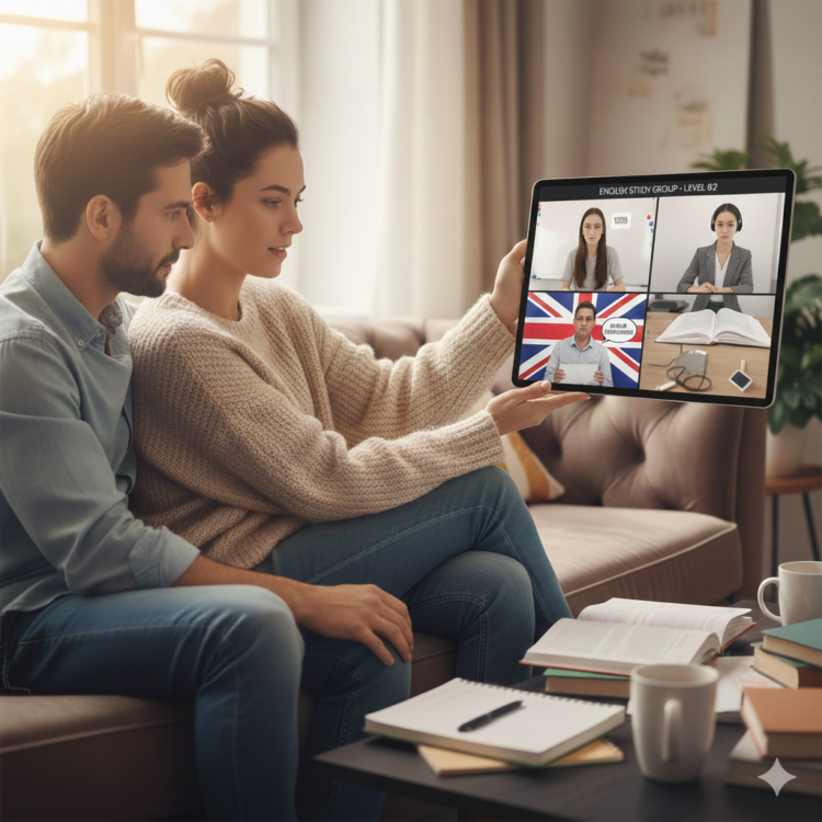 clases de ingles online desde casa