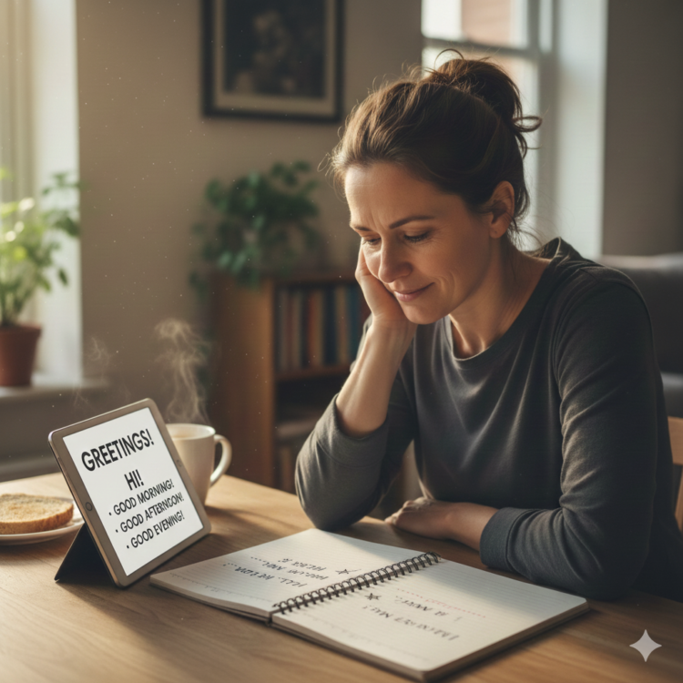 clases de ingles para principiantes: constancia y progreso