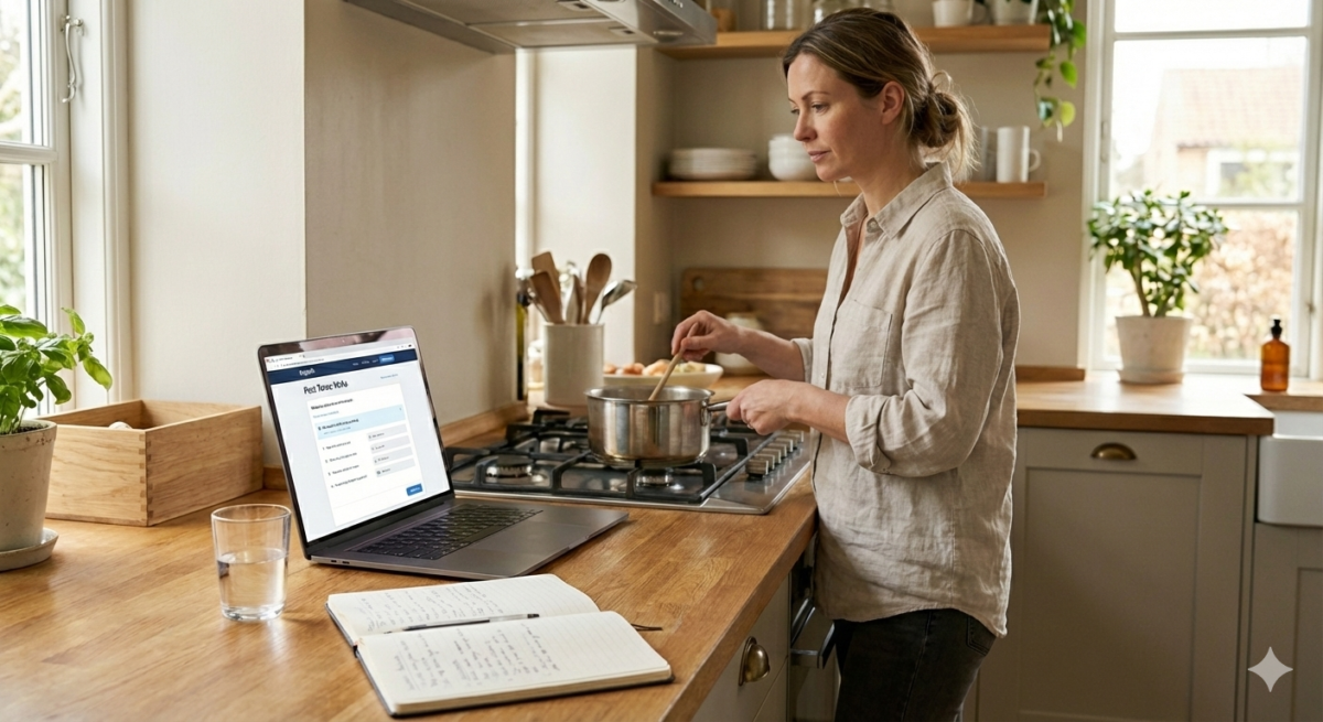 clases de ingles online para adultos rutina