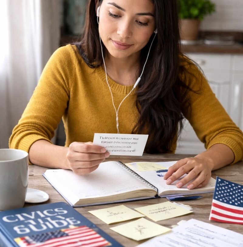 como hacer un plan de estudio para ciudadania