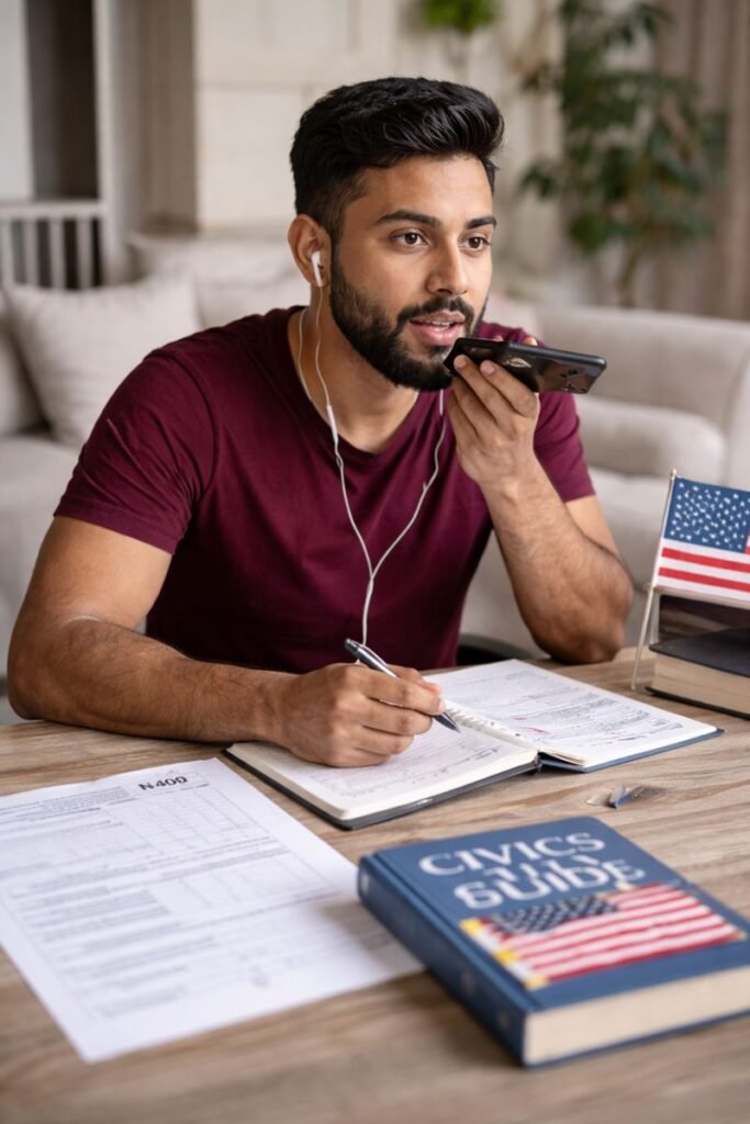 estudiar ciudadania con un plan