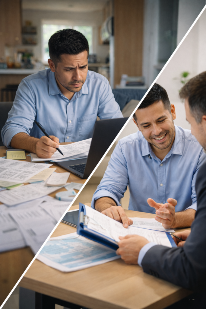 evitar problemas frecuentes