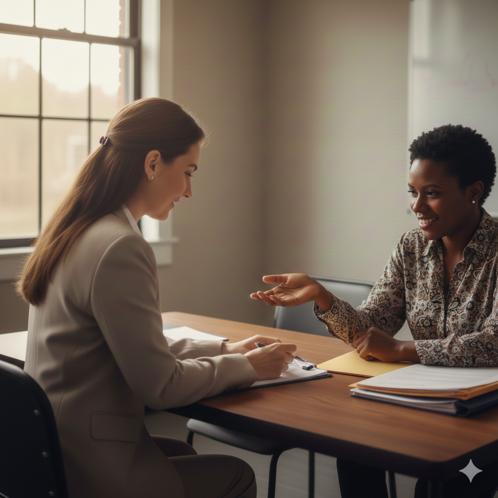 ganar confianza con simulacros de entrevista
