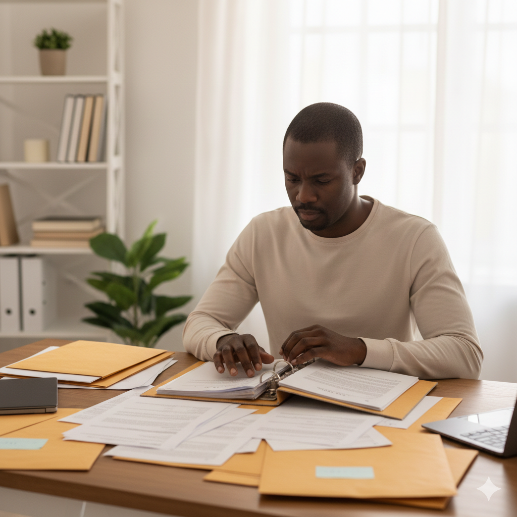 camviar de direccion en ptroceso de ciudadania