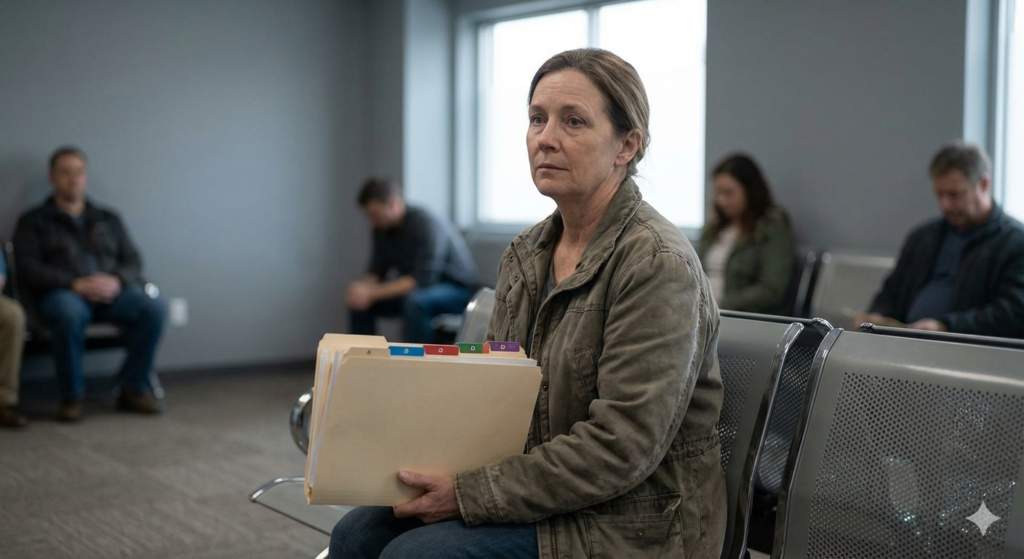 el dia de la entrevista