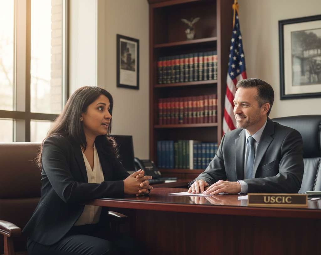 requisitos para la ciudadania americana