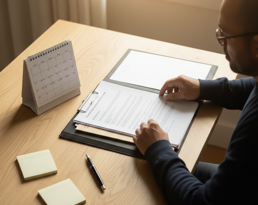 llenar el formulario n400